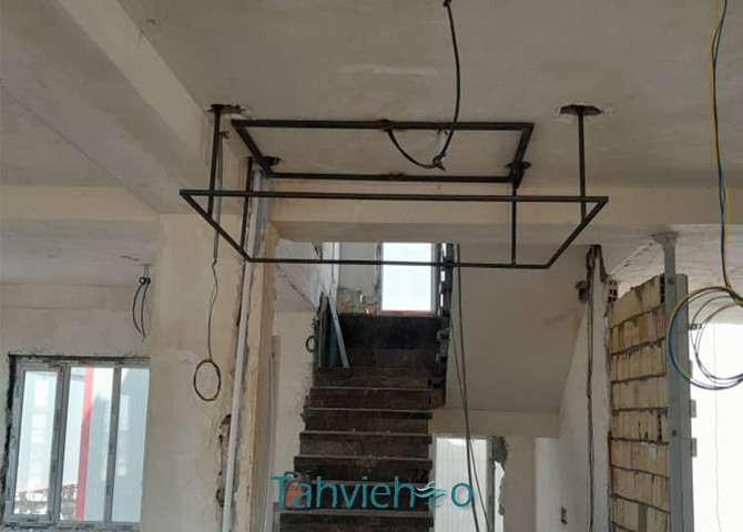 پروژه کارخانه صنعتی اشتهارد (اکسیر)